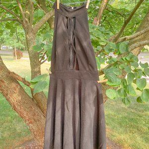 Windsor LBD With *SPICY* Criss Cross Chest